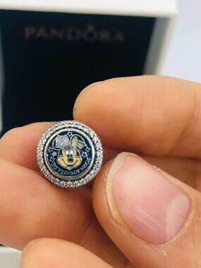 ✨🔥Pandora Disney Paris 30th Years Of Magic Dangle Charm